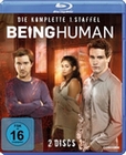 Being Human - Staffel 1 [2 BRs] (BR)