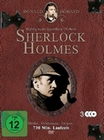 Sherlock Holmes - Mrder, Geheim...-Box [3 DVDs]