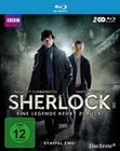 Sherlock - Staffel 2 [2 BRs] (BR)