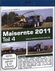 Maisernte 2011 - Teil 4 (BR)