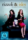 Rizzoli & Isles - Staffel 1 [3 DVDs]