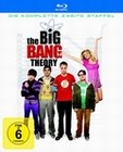 The Big Bang Theory - Staffel 2 [2 BRs]