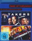 Armored/Takers - Best of Hollywood [2 BRs]
