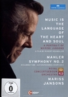 Music is the Language../Gustav Mahler.. [2 DVDs]