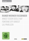 Rainer Werner Fassbinder - Arthaus ... [3 DVDs]