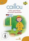 Caillou 26 - Caillou spart Wasser und weitere...
