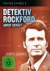 Detektiv Rockford - Staffel 1.1 [4 DVDs]