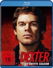 Dexter - Die dritte Season [4 BRs]