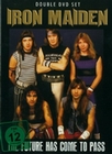 Iron Maiden - The Future Has Come... [2 DVDs]