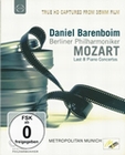 Daniel Barenboim - Mozart: Last 8 Piano Conc...