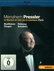 Menahem Pressler - In Recital at Cite de la m...