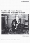 Vier Filme mit Asta Nielsen [2 DVDs]
