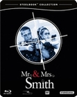 Mr. & Mrs. Smith - Steelbook Collection