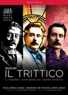 Giacomo Puccini - Il Trittico [3 DVDs]