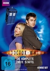 Doctor Who - Die komplette 2. Staffel [6 DVDs]