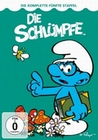 Die Schlmpfe - Die komplette 5. Season [4 DVD]