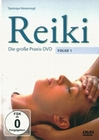 Reiki - Die grosse Praxis-DVD Folge 1