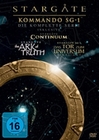Stargate Kommando SG 1 - Complete Box [62 DVDs]