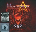 Helstar - 30 Years Of Hel (+ 2 CDs)