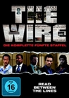 The Wire - Staffel 5 [4 DVDs]