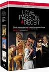 Love, Passion & Deceit [3 DVDs]
