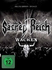 Sacred Reich - Live At Wacken (+ CD)