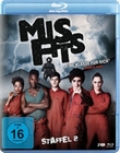 Misfits - Staffel 2 [2 BRs]