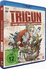 Trigun - The Movie [2 BRs]
