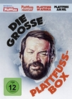 Bud Spencer - Die grosse Plattfuss-Box [4 DVDs]