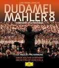 Gustavo Dudamel - Mahler 8 - Live... [2 DVDs]