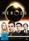 Heroes - Gesamtbox [23 DVDs]