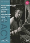 Benjamin Britten - Mozart/Britten/Mendelssohn