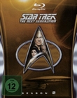 Star Trek - Next Generation / Season 2 [5 BRs] (BR)