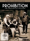 Prohibition - Eine amerikanische... [3 DVDs]