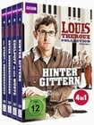 Louis Theroux - Hinter Gittern [4 DVDs]