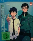 Blue Exorcist Vol. 4