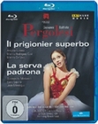 Pregolesi - Il prigionier superbo / La verva... (BR)