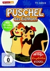 Puschel - Das Eichhorn Komplettbox [6 DVDs]