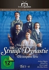 Die Strauss-Dynastie - Teil 1-6 [3 DVDs]