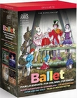 Ballette f�r Kinder [4 DVDs]