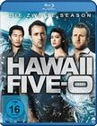 Hawaii Five-0 - Season 2 [5 BRs] (BR)