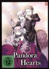 Pandora Hearts - Die Serie - Box 2 [2 DVDs]