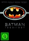 Batman 1-4 [4 DVDs]