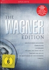 Richard Wagner - The Wagner Edition [25 DVDs]