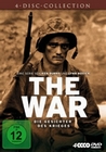 The War - Die Gesichter des Krieges [4 DVDs]