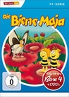 Die Biene Maja Box 4/Ep. 79-104 [4 DVDs]