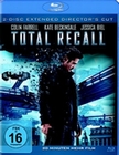 Total Recall - Extended Director`s Cut [2 BRs]