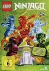 LEGO Ninjago - Staffel 2 [2 DVDs]