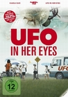 UFO In Her Eyes