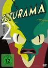 Futurama - Season 2 [4 DVDs]